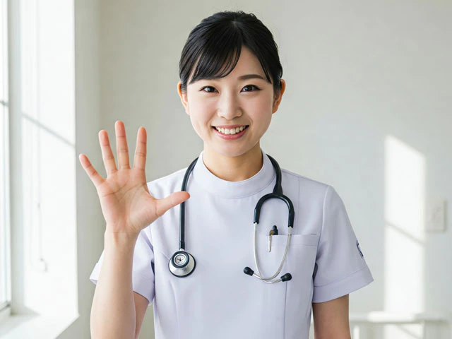 「派遣看護師」5つのメリット