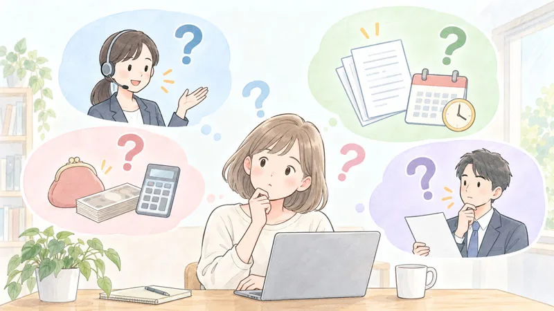 退職代行に関するQ&A